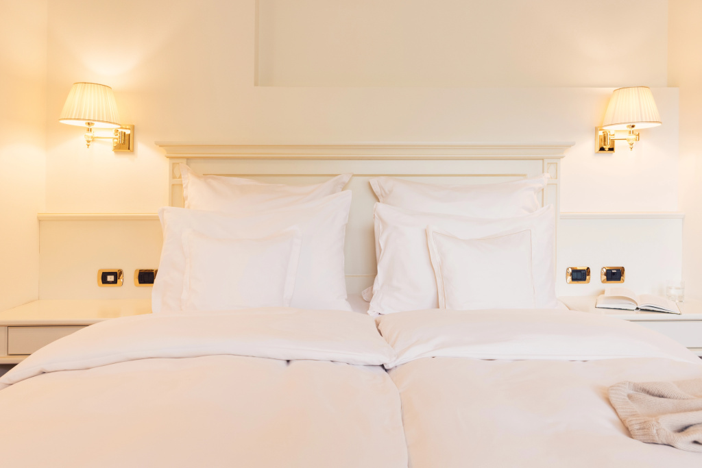 Alpenpalace Luxury Hideaway & Spa Retreat - Chambres