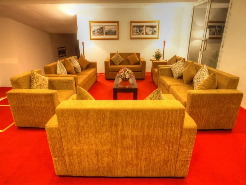 The Queensburry City Hotel - Général