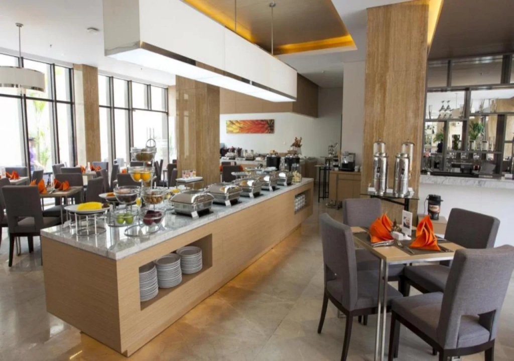 Citadines Connect Airport Jakarta - Général