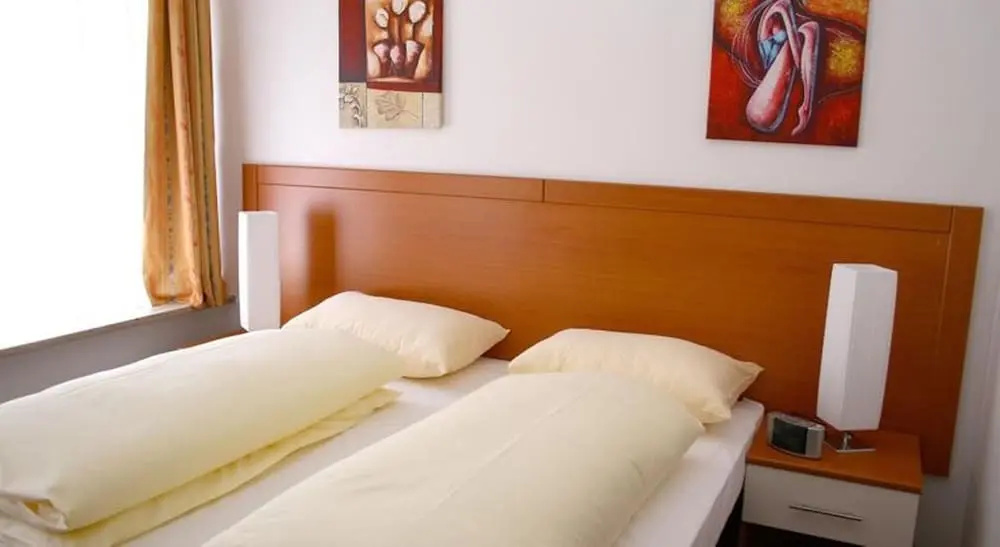 Hotel Garni Evido KG Salzburg - Chambres