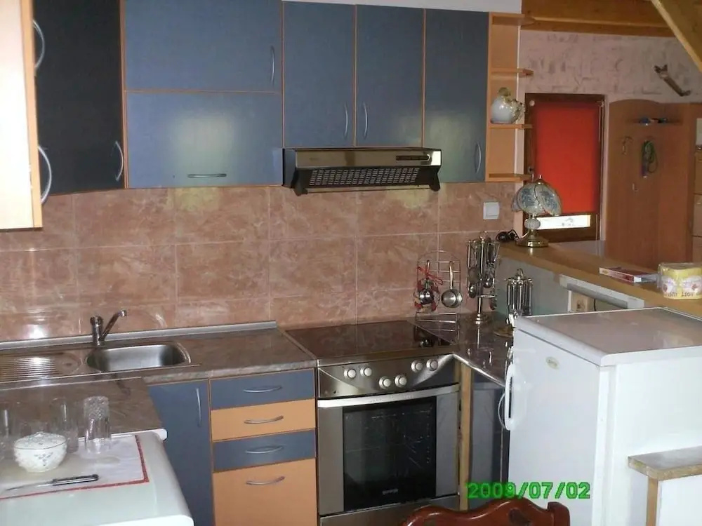 3 Bedrooms Family Chalet with mountain view