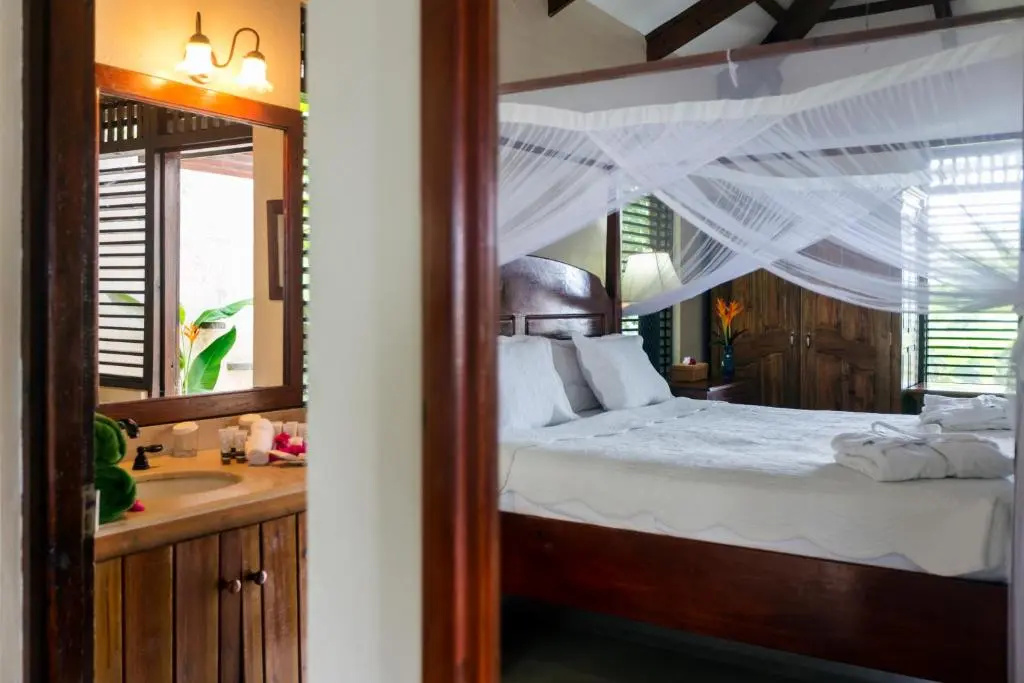 Stonefield Villa Resort - Chambres