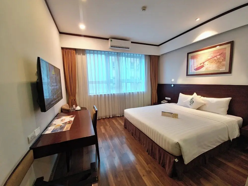 Thang Long Opera Hotel - Chambres