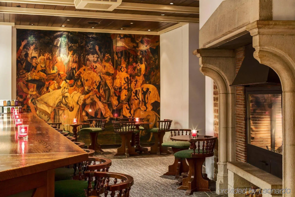 NH Brugge Hotel - Général