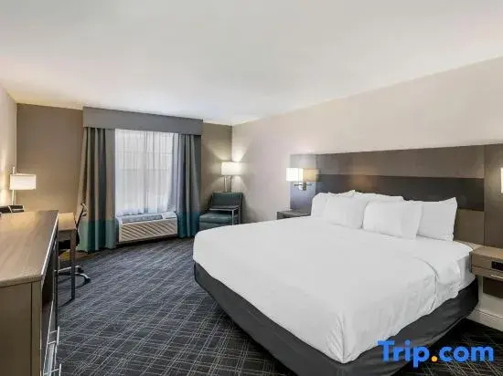 Comfort Inn & Suites Andrews - Chambres