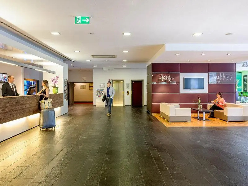 Mercure Hotel München Süd Messe - Chambres