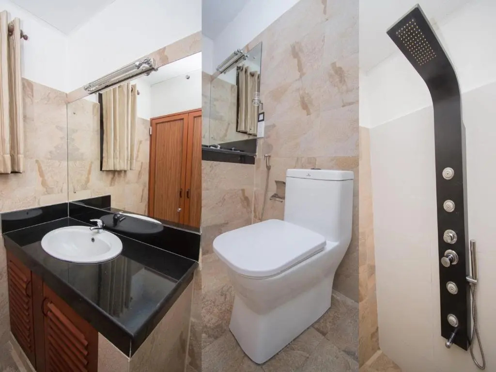 Gloria Grand Unawatuna Hotel - Chambres