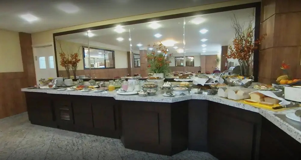 Barbur Center Hotel - Général