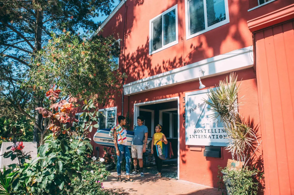 HI San Diego Point Loma Hostel