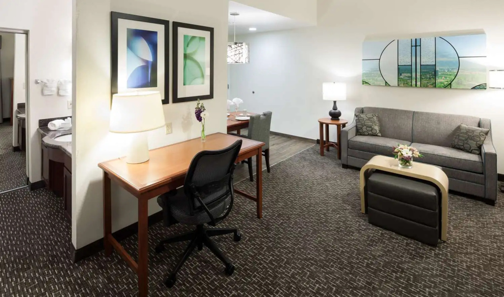 Homewood Suites by Hilton Agoura Hills - Chambres