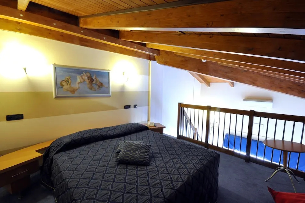Junior Suite with balcony