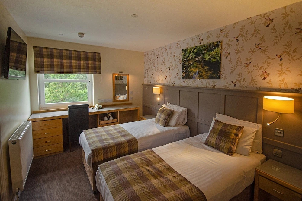 The Royal Victoria Hotel - Chambres