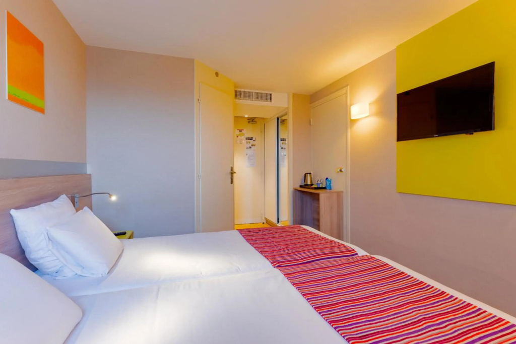 Hôtel Kyriad Lyon Est - Général