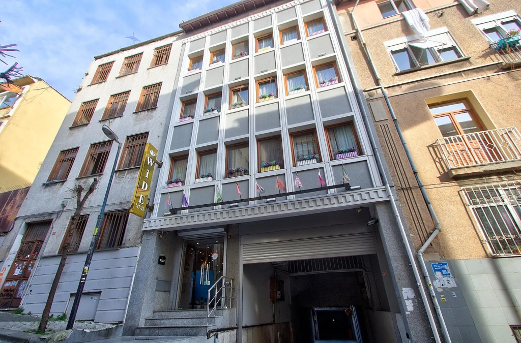 Wide Suites Taksim — фото