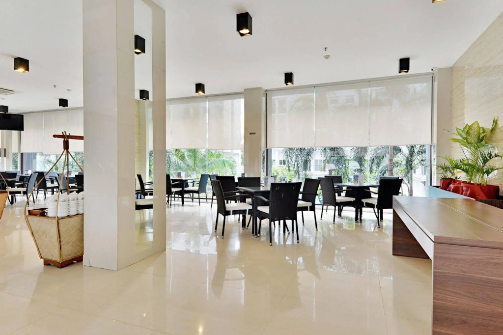 ZEN Rooms Tangerang Binong - фото 27