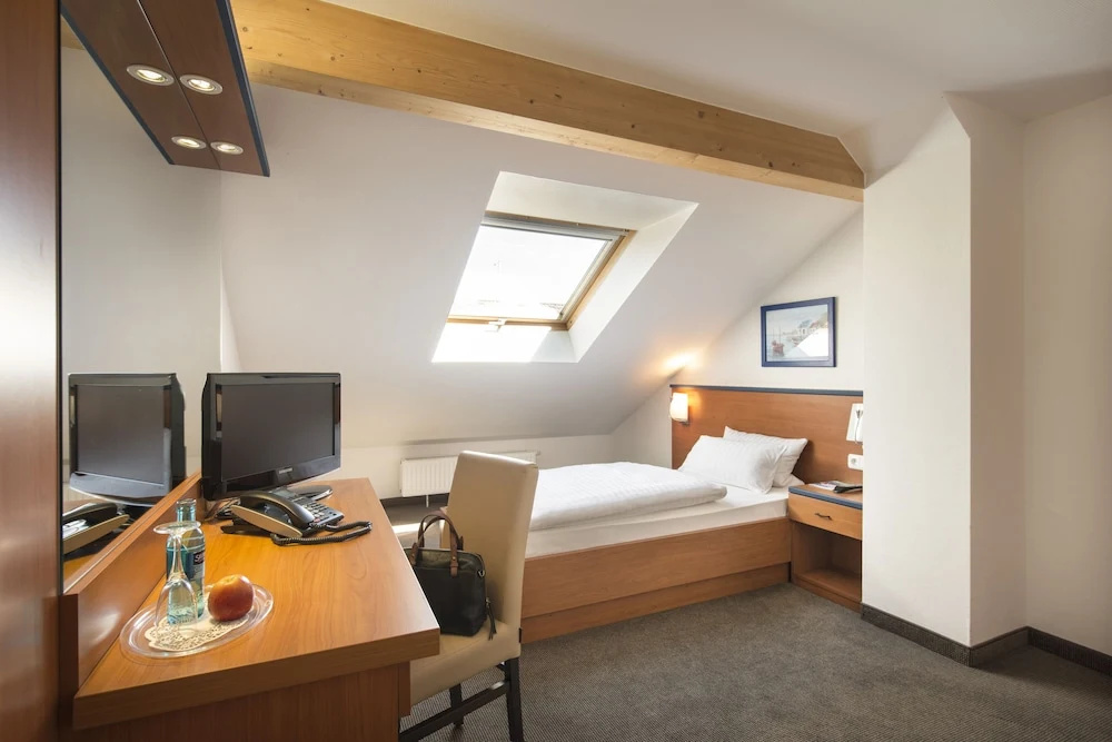 Hotel Am Wald - Chambres