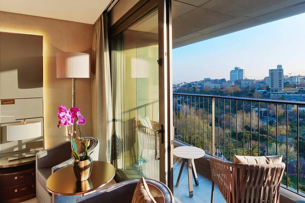 The St. Regis Istanbul - Chambres