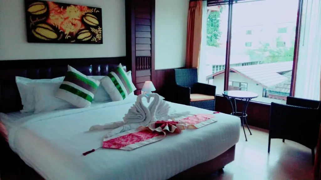 MD Boutique Hotel - Chambres