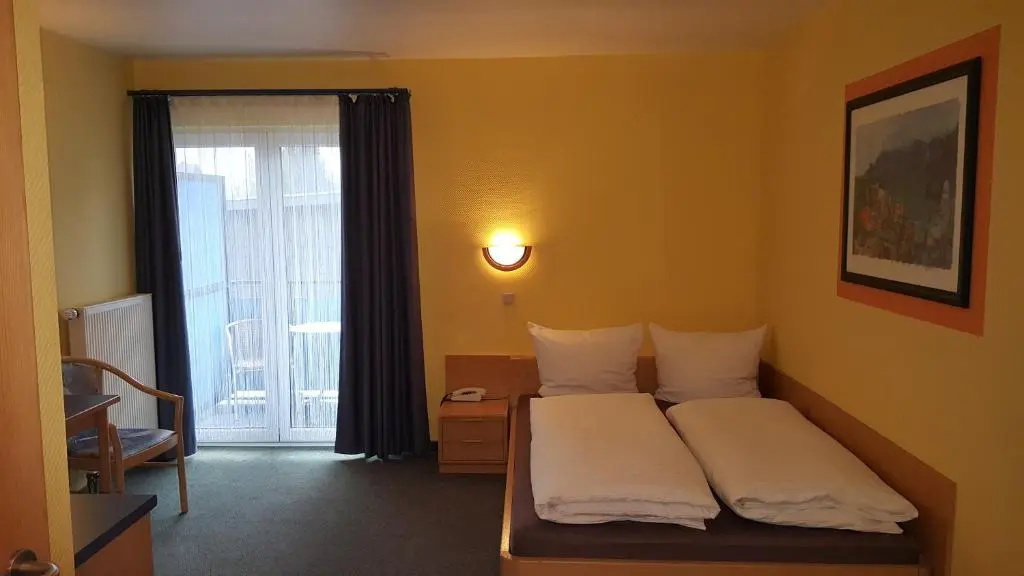 Hotel Aggertal - Chambres