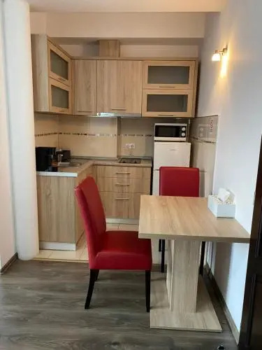 Aparthotel Punct pe i - Général