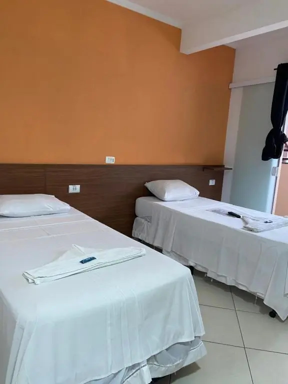 Werneck Residence Suites - Chambres