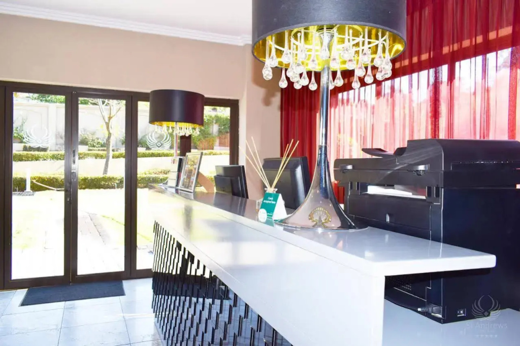 St Andrews Boutique Hotel - Général