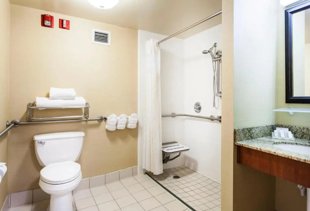 Hilton Garden Inn Denver Airport - Chambres