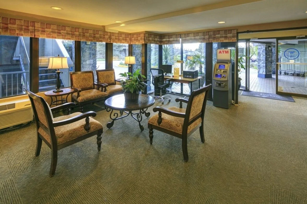 Accent Inns Vancouver Airport - Général