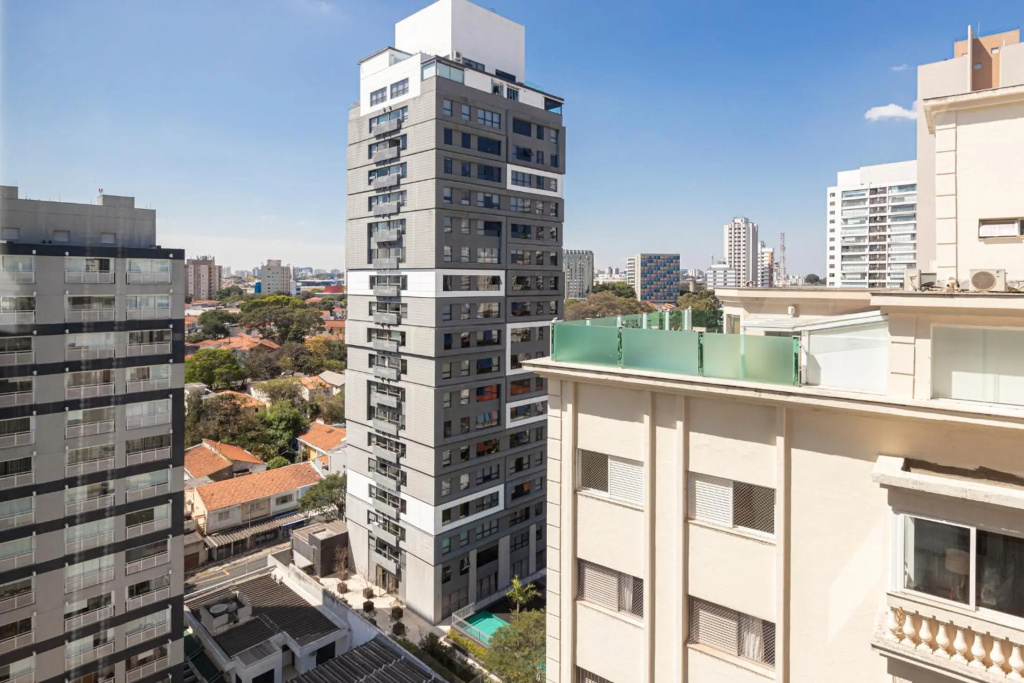 Easy Star - Lindo Studio ao Lado do Aeroporto de Congonhas - ZZ01G