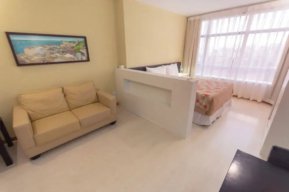 Iguatemi Business by Avectur - Chambres