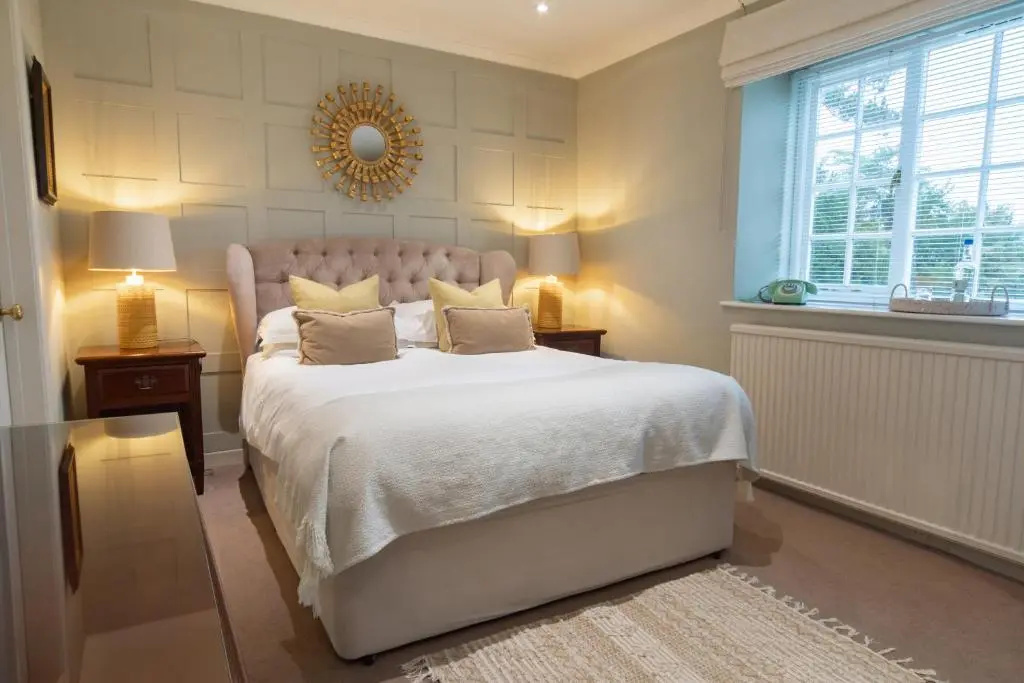 Burleigh Court - Chambres