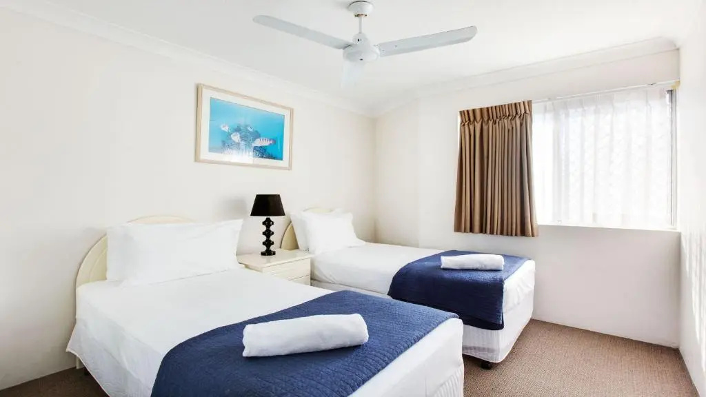 Mari Court Resort - Chambres
