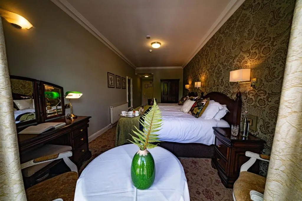 Fernhill House Hotel & Gardens - Chambres