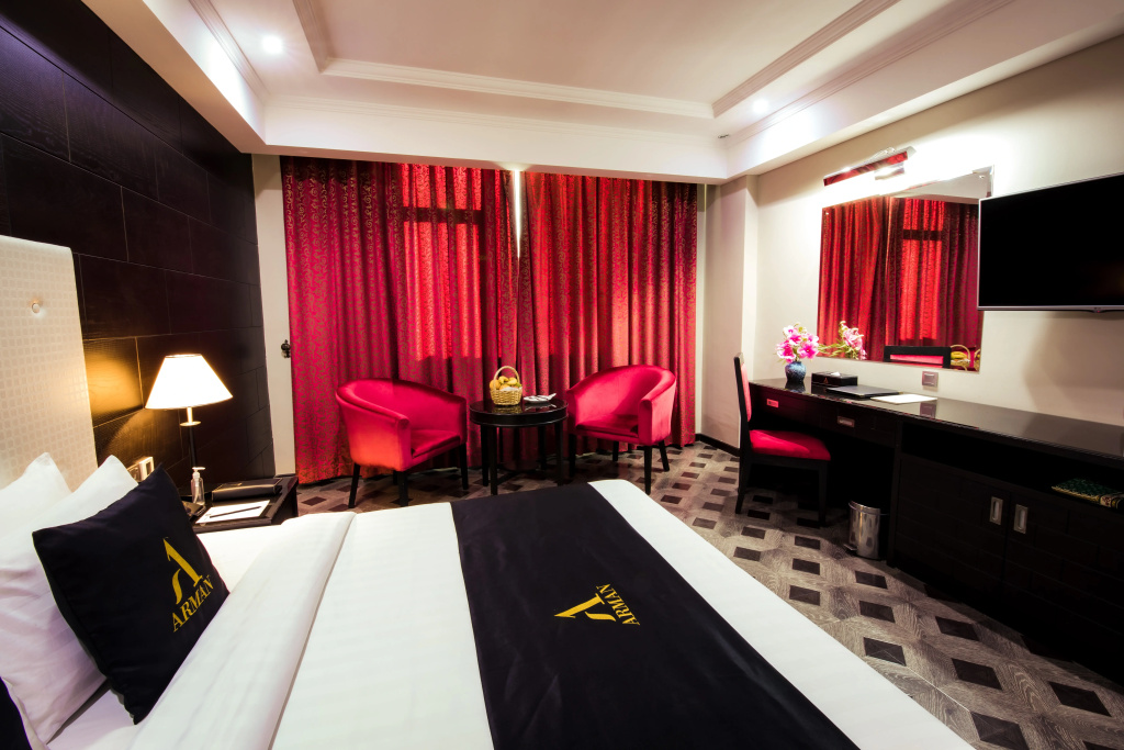 Arman Hotel Juffair Mall - Général