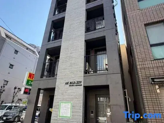 Oshiage Residence 301 | Skytree Area ·Max 2 Guests