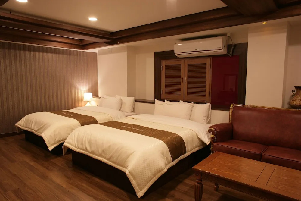 Hill house Hotel - Chambres