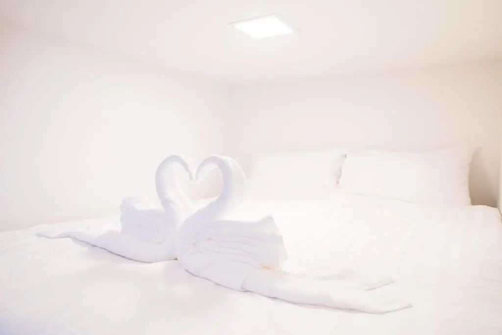 Bed in Dorm (female dorm)