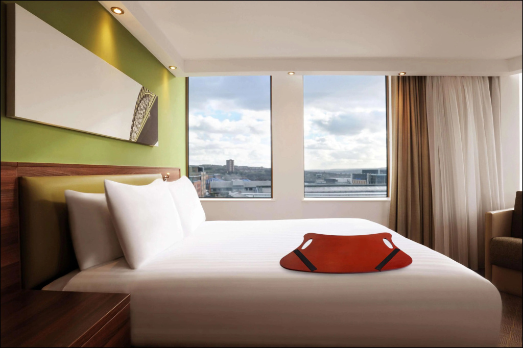 Hampton By Hilton Newcastle - Général