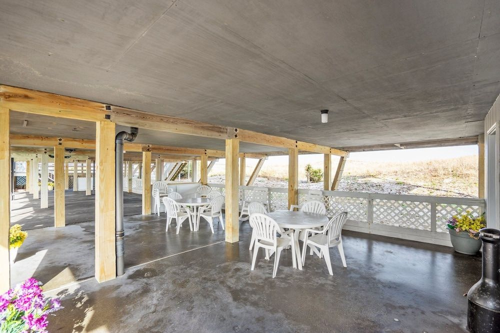 The Beach House