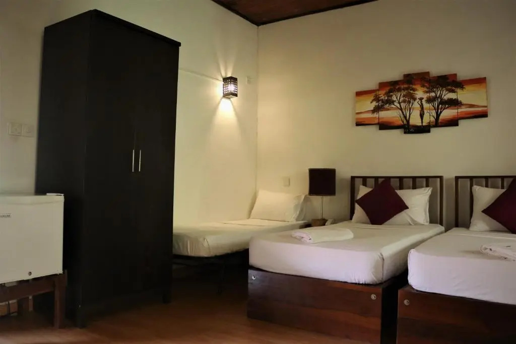 Pavana Hotel - Chambres
