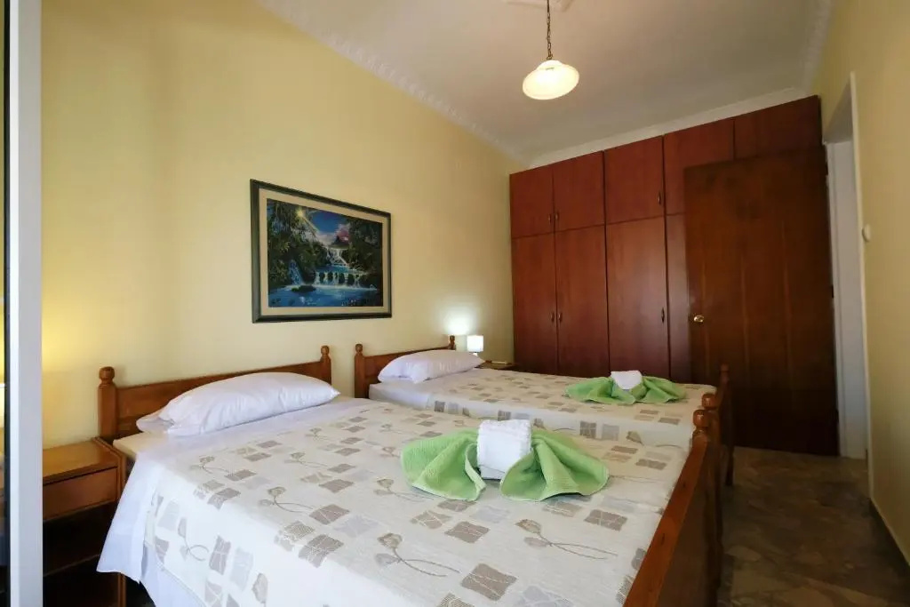 APOLLO PAVILION Apart-Hotel - Chambres