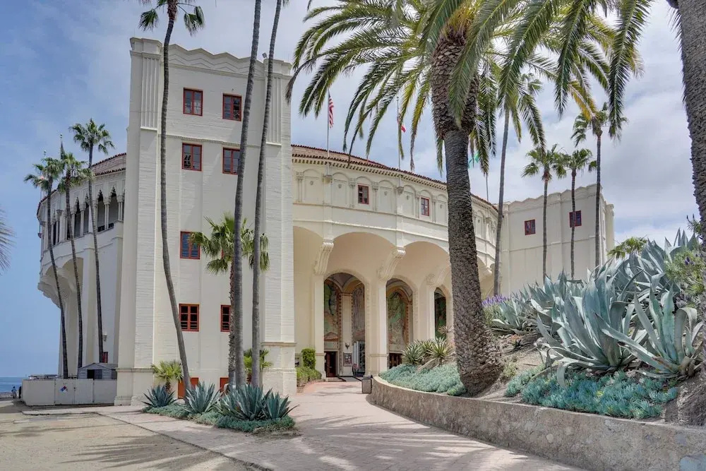 Catalina Island Duplex - Steps to Beach & Pier!