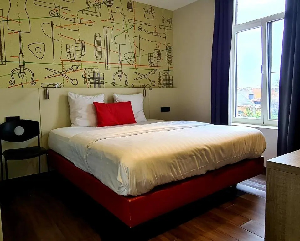 Hotel Het Menneke - Chambres