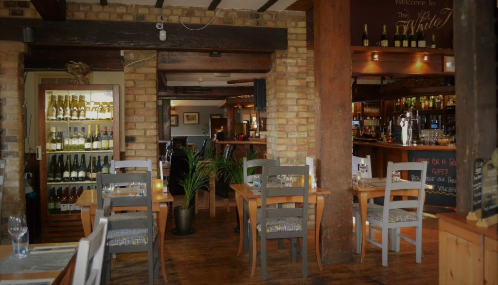 The White Hart Inn - Général
