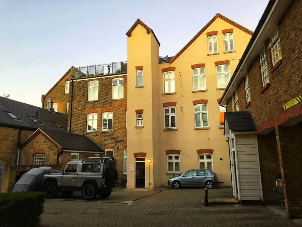 Apartment in Central Historic Rochester