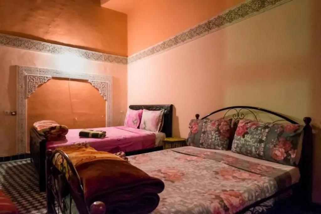 Classic room