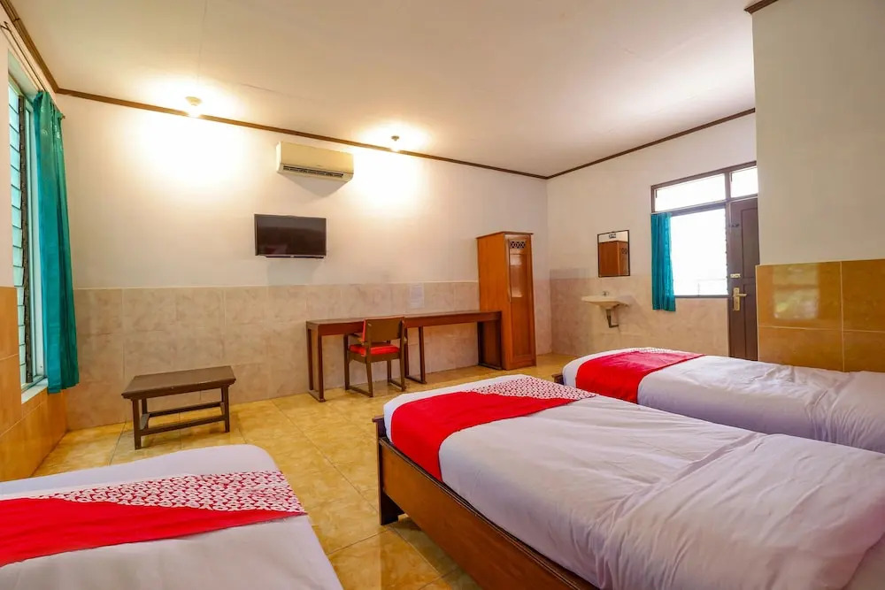 OYO 2855 Sartika Hotel Pati - фото 36