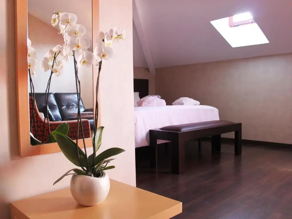 The Cook Book Gastro Boutique Hotel & Spa - Chambres