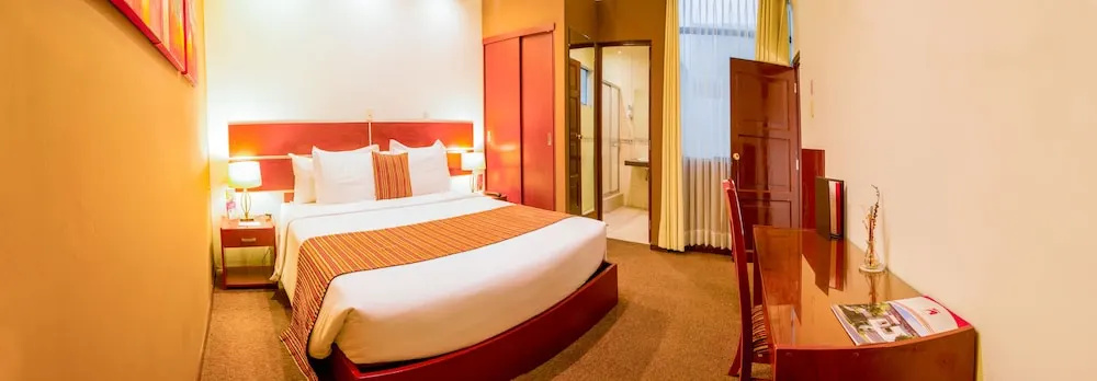 Hotel La Cuesta de Cayma - Chambres