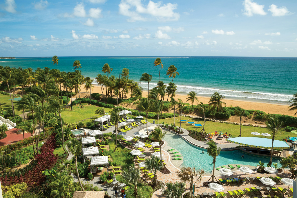 Margaritaville Vacation Club by Wyndham - Rio Mar - Général